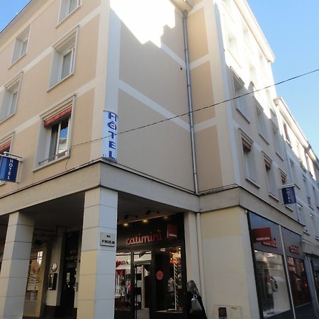 Hotel Les Arcades Rouen Esterno foto