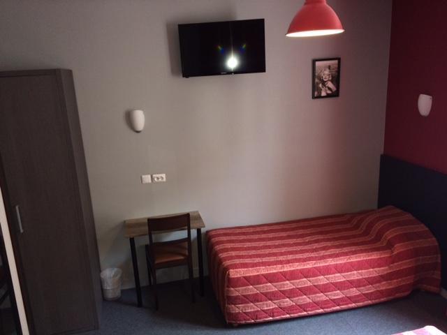 Hotel Les Arcades Rouen Esterno foto